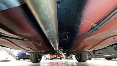 Lot 292 - 1989 Peugeot 309 GTi