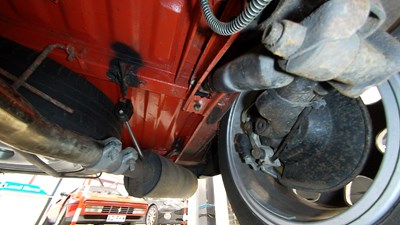 Lot 292 - 1989 Peugeot 309 GTi