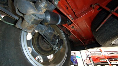 Lot 292 - 1989 Peugeot 309 GTi