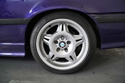 Lot 133 - 1999 BMW 328i Convertible Edition