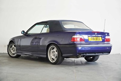 Lot 133 - 1999 BMW 328i Convertible Edition