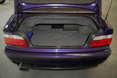 Lot 133 - 1999 BMW 328i Convertible Edition