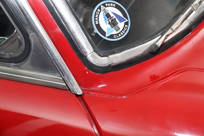 Lot 237 - 1974 MG B GT