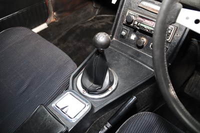 Lot 237 - 1974 MG B GT