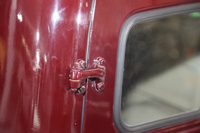 Lot 236 - 1963 Morris 6 CWT Van