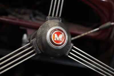 Lot 236 - 1963 Morris 6 CWT Van