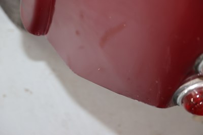 Lot 236 - 1963 Morris 6 CWT Van