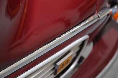 Lot 236 - 1963 Morris 6 CWT Van