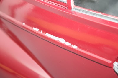 Lot 236 - 1963 Morris 6 CWT Van