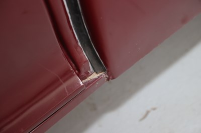 Lot 236 - 1963 Morris 6 CWT Van