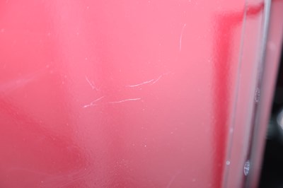 Lot 236 - 1963 Morris 6 CWT Van