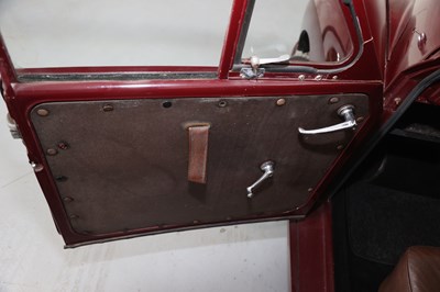 Lot 236 - 1963 Morris 6 CWT Van