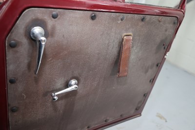 Lot 236 - 1963 Morris 6 CWT Van