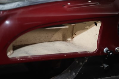 Lot 236 - 1963 Morris 6 CWT Van