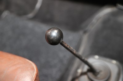 Lot 236 - 1963 Morris 6 CWT Van