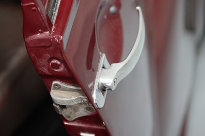 Lot 236 - 1963 Morris 6 CWT Van