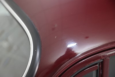 Lot 236 - 1963 Morris 6 CWT Van