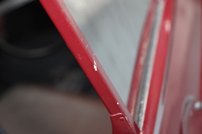 Lot 236 - 1963 Morris 6 CWT Van