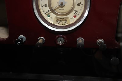 Lot 236 - 1963 Morris 6 CWT Van