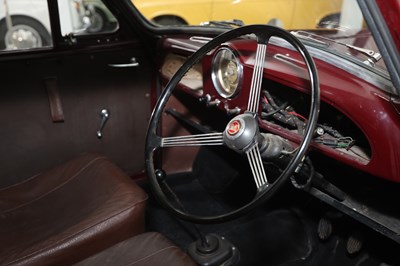 Lot 236 - 1963 Morris 6 CWT Van