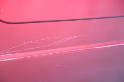 Lot 236 - 1963 Morris 6 CWT Van