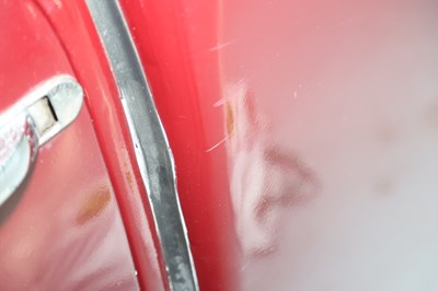 Lot 236 - 1963 Morris 6 CWT Van