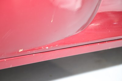 Lot 236 - 1963 Morris 6 CWT Van