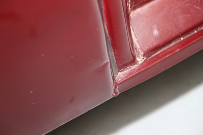 Lot 236 - 1963 Morris 6 CWT Van