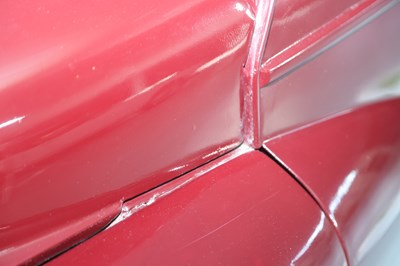 Lot 236 - 1963 Morris 6 CWT Van