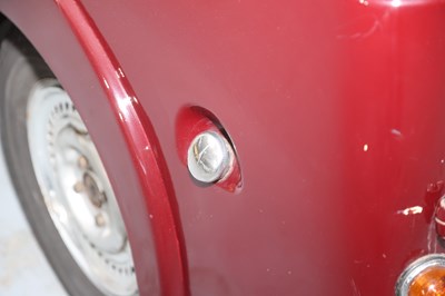 Lot 236 - 1963 Morris 6 CWT Van