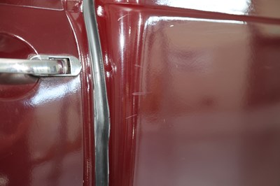 Lot 236 - 1963 Morris 6 CWT Van