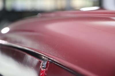 Lot 236 - 1963 Morris 6 CWT Van