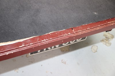 Lot 236 - 1963 Morris 6 CWT Van