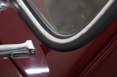 Lot 236 - 1963 Morris 6 CWT Van