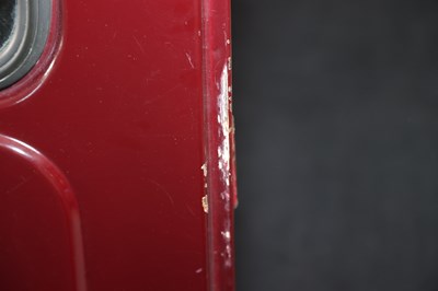 Lot 236 - 1963 Morris 6 CWT Van