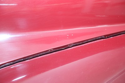 Lot 236 - 1963 Morris 6 CWT Van