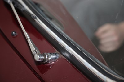 Lot 236 - 1963 Morris 6 CWT Van