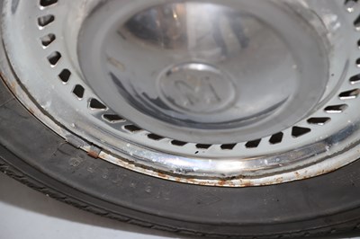 Lot 236 - 1963 Morris 6 CWT Van