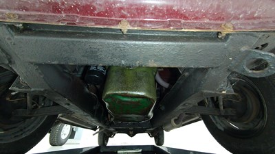 Lot 236 - 1963 Morris 6 CWT Van