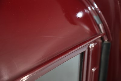 Lot 236 - 1963 Morris 6 CWT Van