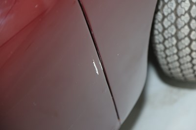 Lot 236 - 1963 Morris 6 CWT Van