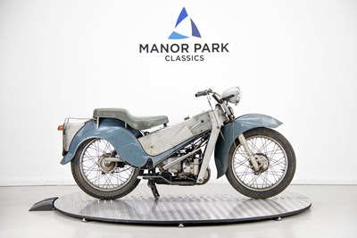 Lot 1957 Velocette LE MKII