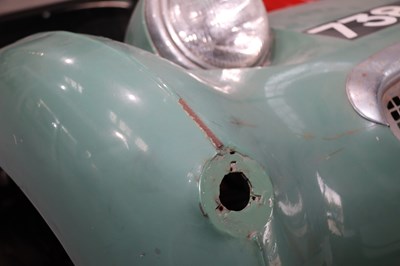Lot 235 - 1959 Austin-Healey 'Frogeye' Sprite