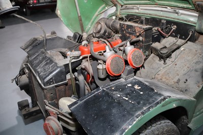 Lot 235 - 1959 Austin-Healey 'Frogeye' Sprite