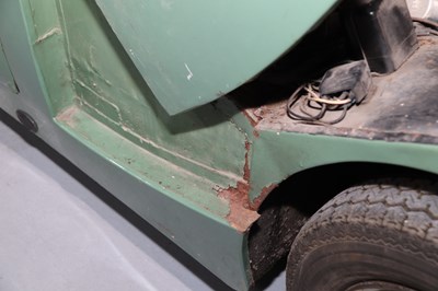 Lot 235 - 1959 Austin-Healey 'Frogeye' Sprite