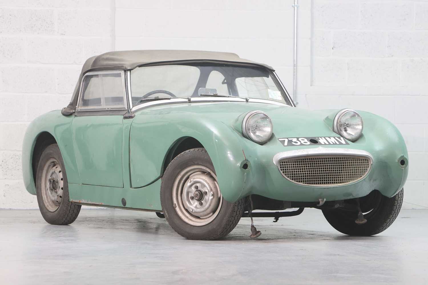 Lot 235 - 1959 Austin-Healey 'Frogeye' Sprite