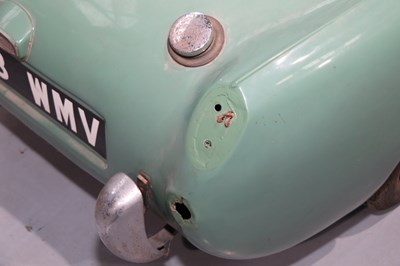 Lot 235 - 1959 Austin-Healey 'Frogeye' Sprite