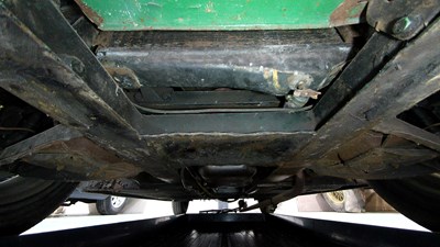 Lot 235 - 1959 Austin-Healey 'Frogeye' Sprite