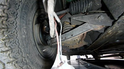 Lot 235 - 1959 Austin-Healey 'Frogeye' Sprite