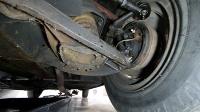 Lot 235 - 1959 Austin-Healey 'Frogeye' Sprite